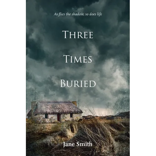 Three Times Buried - Paperback