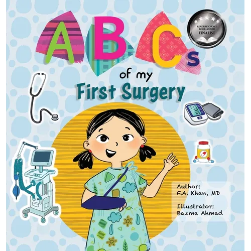 ABCs of My First Surgery - Hardcover