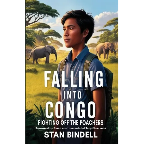 Falling into Congo: Fighting Off the Poachers - Paperback