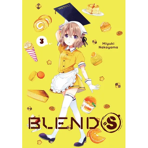 Blend-S, Vol. 3