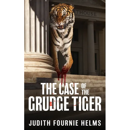 The Case of the Grudge Tiger - Paperback