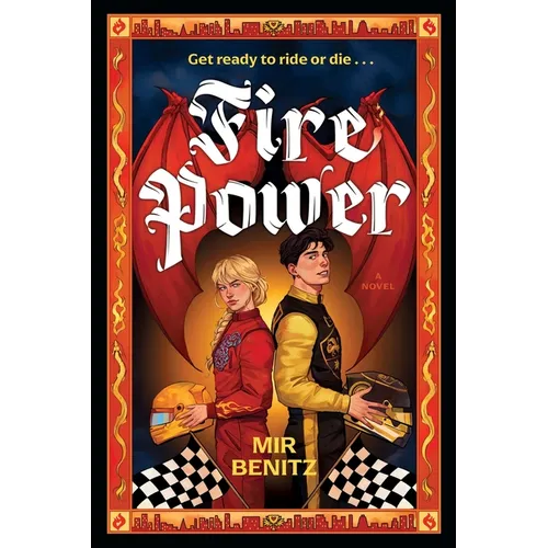 Fire Power - Paperback