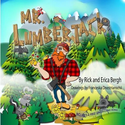 Mr. Lumberjack - Paperback
