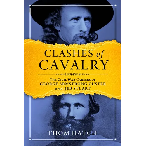 Clashes of Cavalry - Paperback
