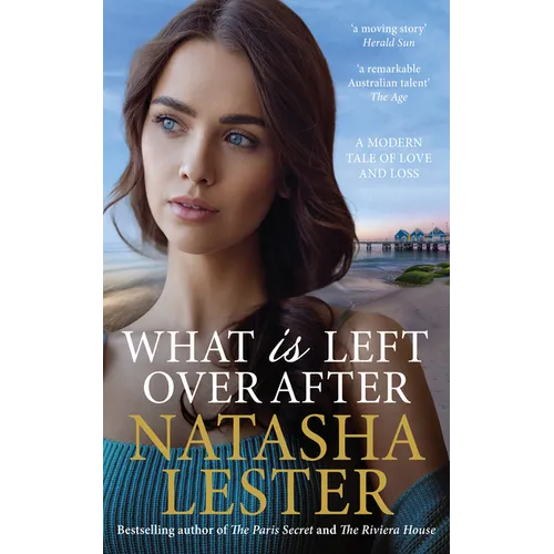 What Is Left Over After - Paperback