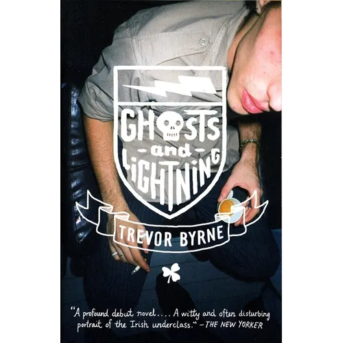 Ghosts and Lightning - Paperback