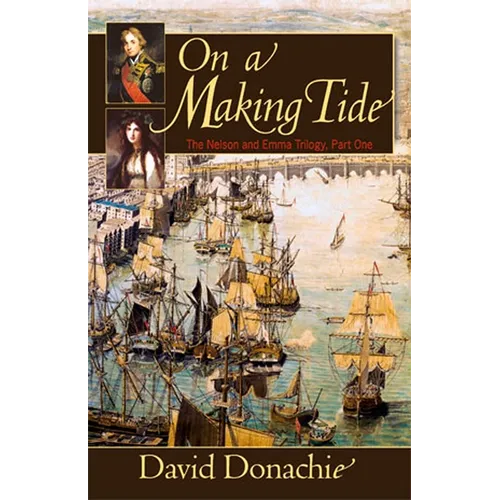 On a Making Tide - Paperback