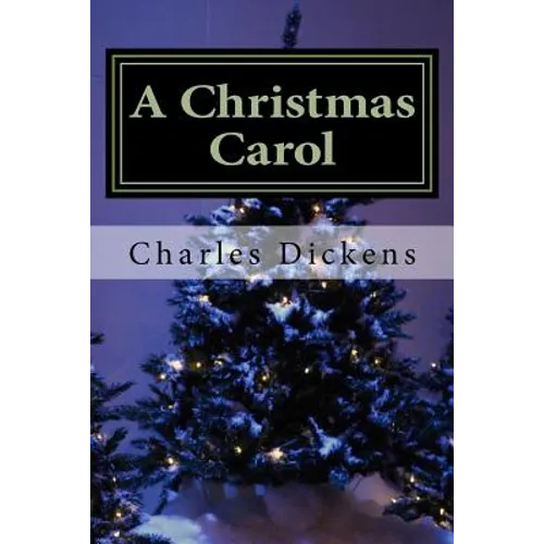 A Christmas Carol - Paperback