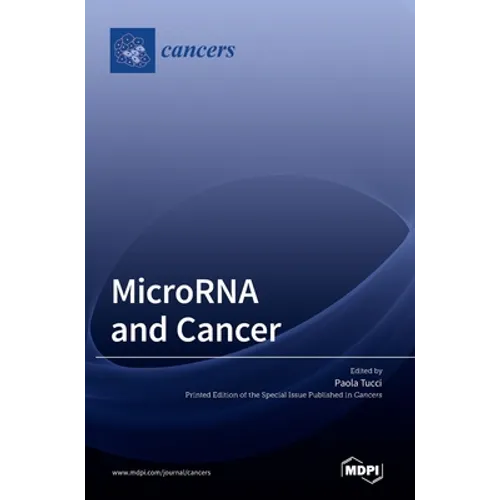 MicroRNA and Cancer - Hardcover