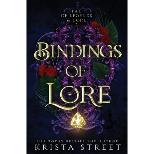 Bindings of Lore - Paperback