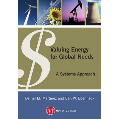 Valuing Energy for Global Needs: A Systems Approach - Paperback
