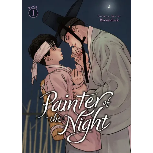 Painter of the Night Vol. 1 - Paperback