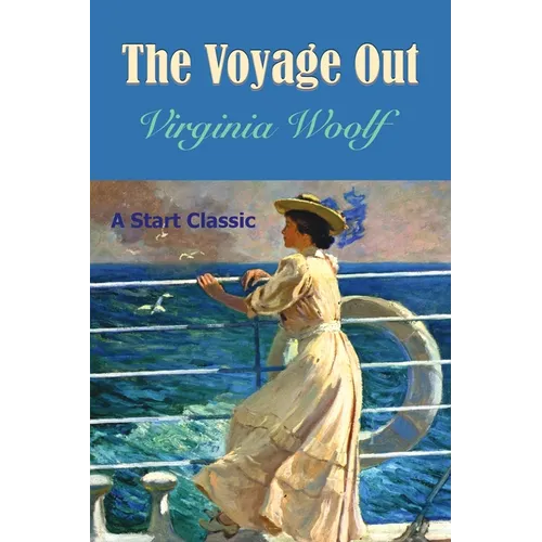 The Voyage Out - Paperback