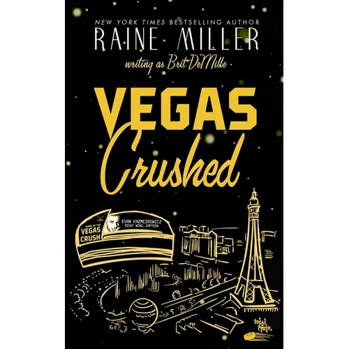 Crushed: A Hockey Love Story - Paperback