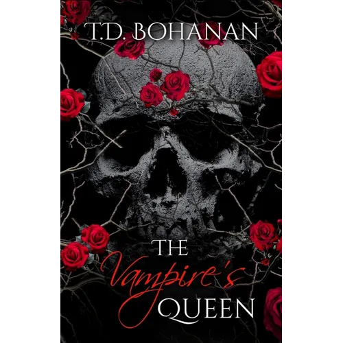 The Vampire's Queen: A Dark Paranormal Romance - Paperback