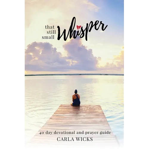 That Still Small Whisper - Paperback