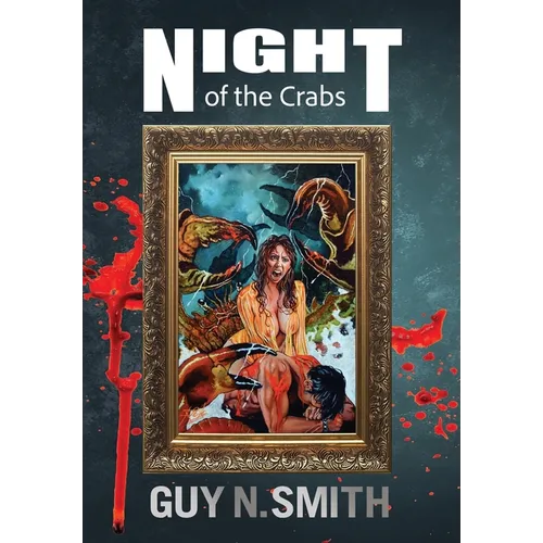 Night of the Crabs - Hardcover