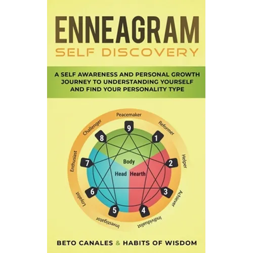 Enneagram Self Discovery: A Self Awareness and Personal Growth Journey to Understanding Yourself and Find Your Personality Type - Paperback