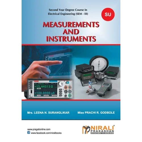 Measurements And Instruments - Paperback