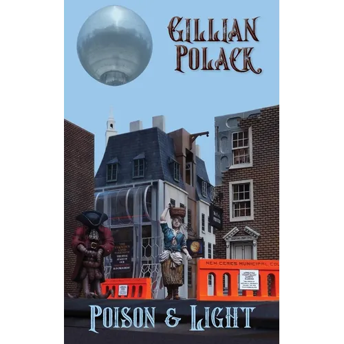 Poison & Light - Paperback