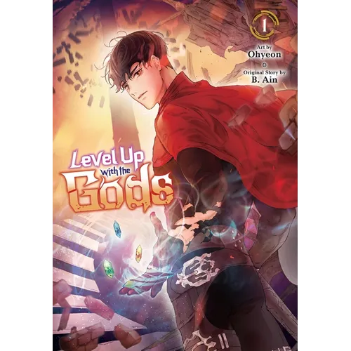Level Up with the Gods, Vol. 1