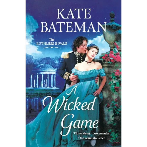 A Wicked Game: The Ruthless Rivals - Paperback
