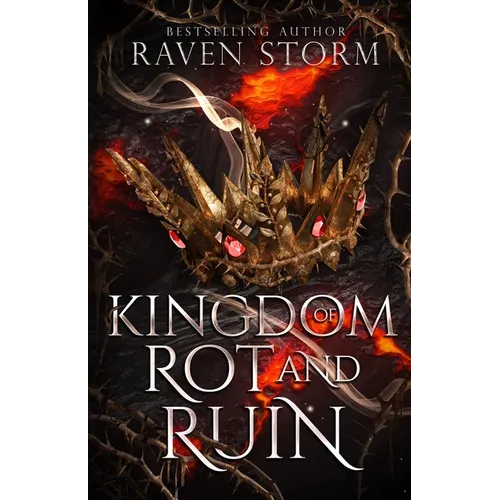 Kingdom of Rot & Ruin - Paperback