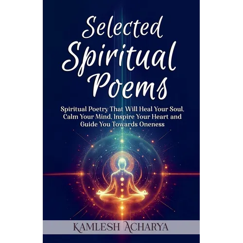 Selected Spiritual Poems - Paperback