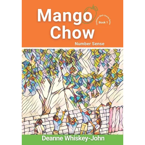 Mango Chow: Number Sense - Paperback