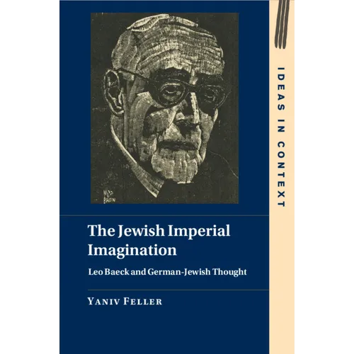 The Jewish Imperial Imagination - Paperback