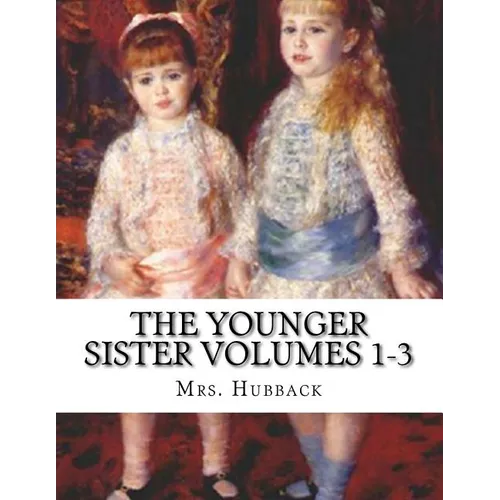 The Younger Sister Volumes 1-3 - Paperback