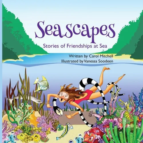 Seascapes - Paperback