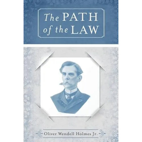 The Path of the Law - Paperback