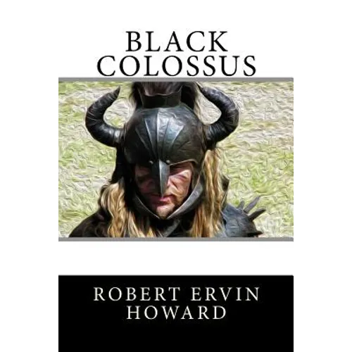 Black Colossus - Paperback