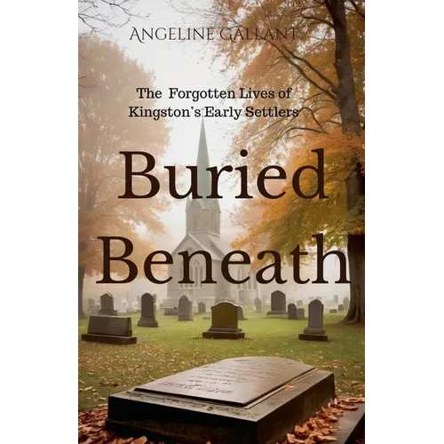 Buried Beneath - Paperback