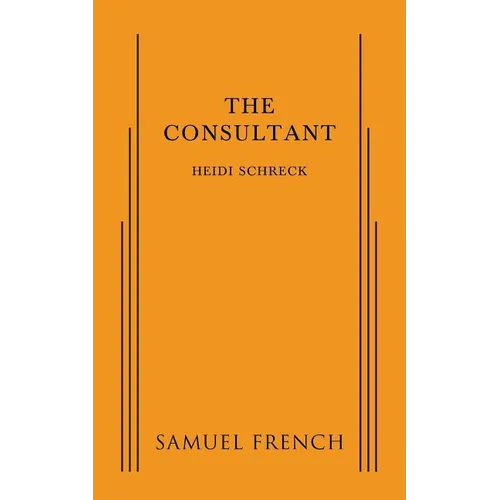 The Consultant - Paperback