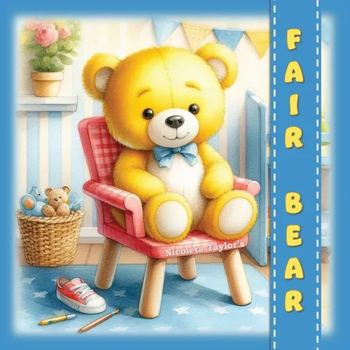 Fair Bear - Paperback