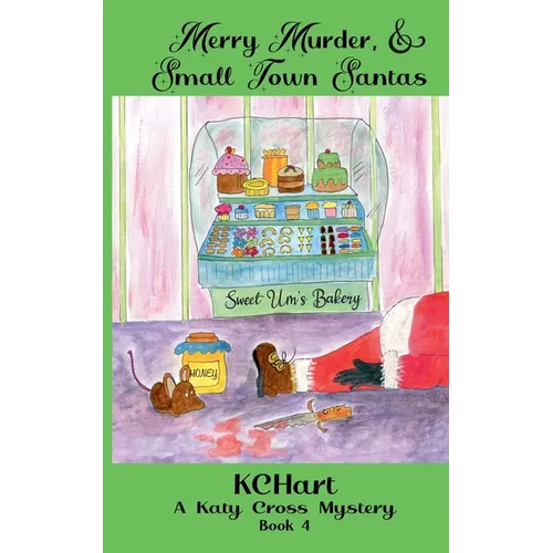Merry Murder and Small Town Santas - Paperback