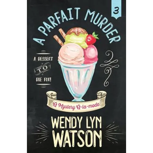A Parfait Murder - Paperback