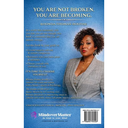Fall In Love With Yourself - Hardcover