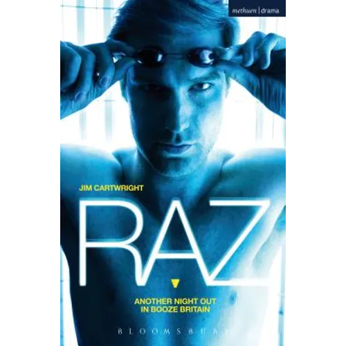 Raz - Paperback
