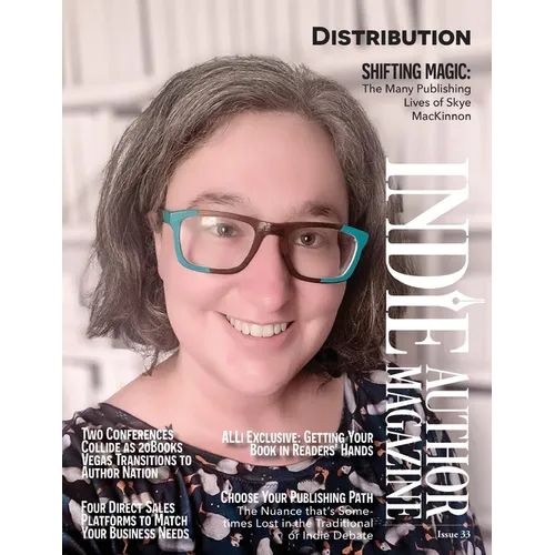 Indie Author Magazine: Featuring Skye Mackinnon - Paperback
