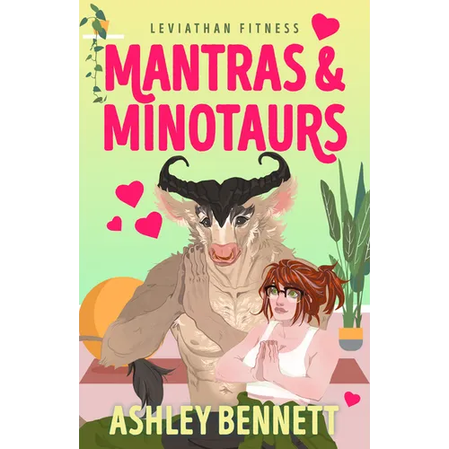 Mantras & Minotaurs - Paperback