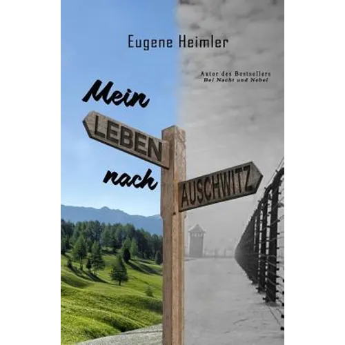 Mein Leben nach Auschwitz - Paperback