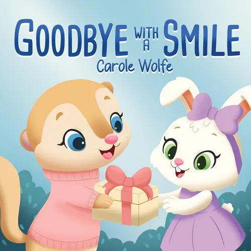 Goodbye with a Smile - Paperback