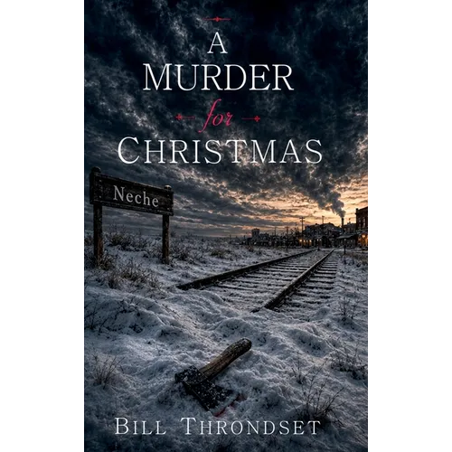 A Murder for Christmas - Hardcover