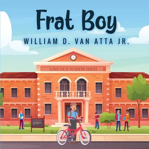 Frat Boy - Paperback