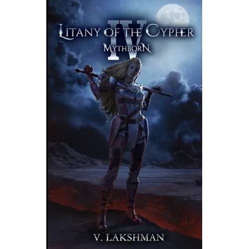 Mythborn IV: Litany of the Cypher - Paperback