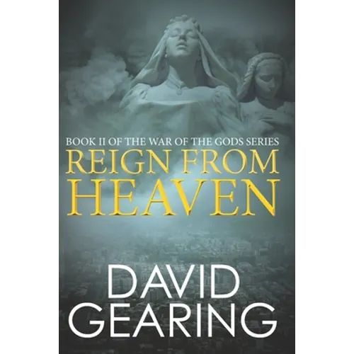 Reign From Heaven - Paperback