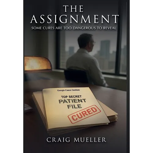 The Assignment: Some Cures Are Too Dangerous to Reveal - Hardcover
